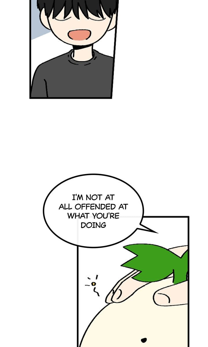 A Vegetarian's Pet Vegetable Chapter 51 page 47 - 