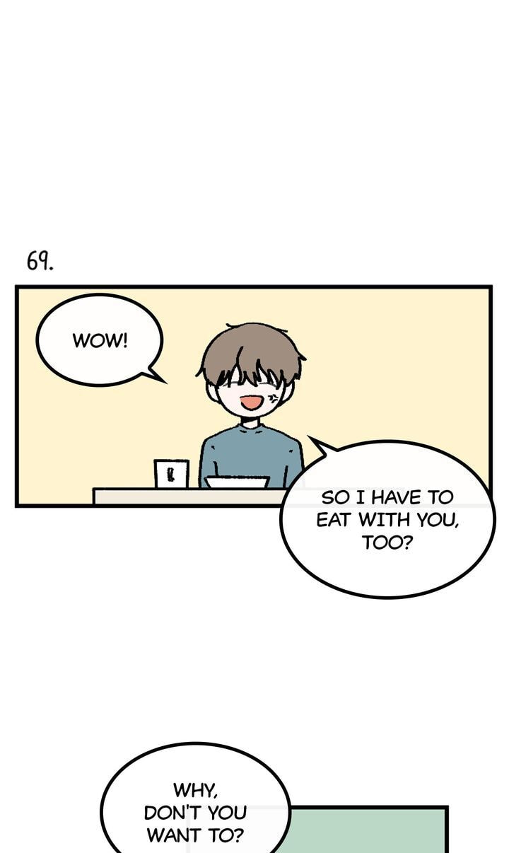 A Vegetarian's Pet Vegetable Chapter 52 page 1 - 