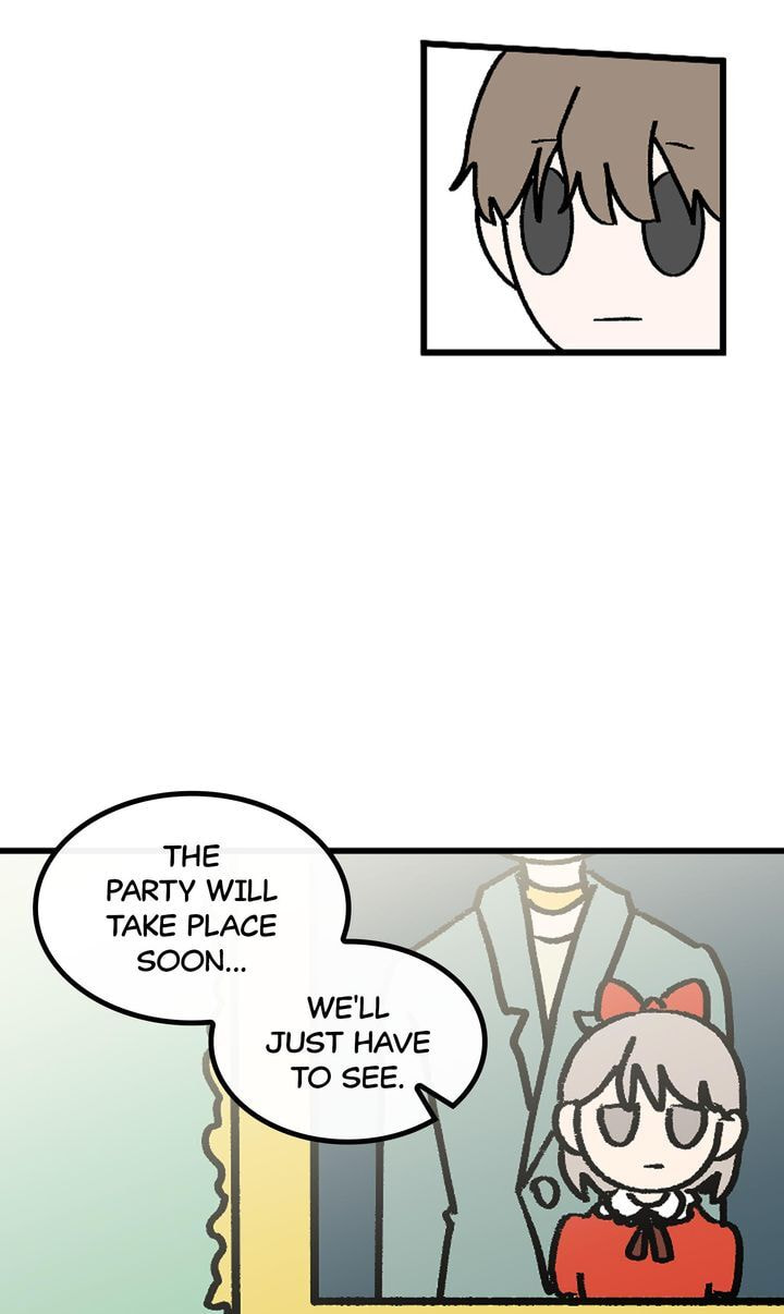 A Vegetarian's Pet Vegetable Chapter 52 page 12 - 