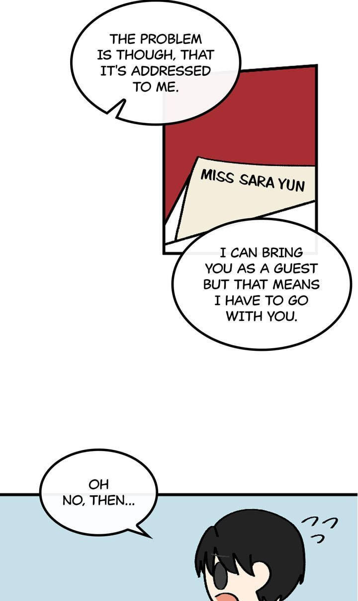 A Vegetarian's Pet Vegetable Chapter 52 page 17 - 