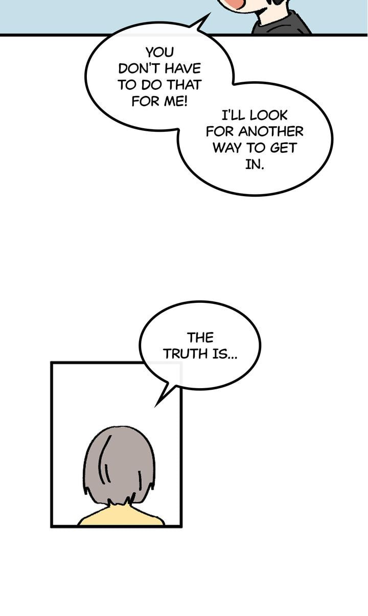 A Vegetarian's Pet Vegetable Chapter 52 page 18 - 