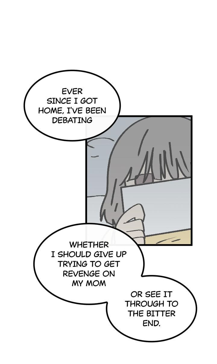 A Vegetarian's Pet Vegetable Chapter 52 page 19 - 