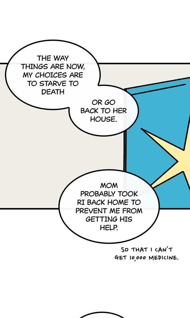 A Vegetarian's Pet Vegetable Chapter 52 page 20 - 