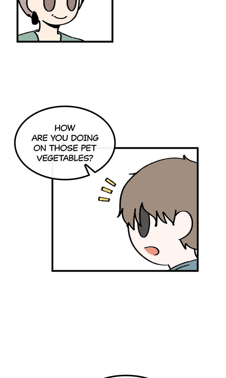 A Vegetarian's Pet Vegetable Chapter 52 page 3 - 