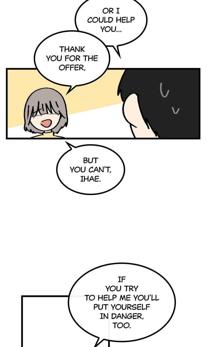A Vegetarian's Pet Vegetable Chapter 52 page 21 - 