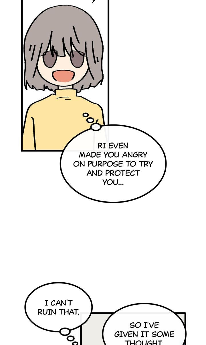 A Vegetarian's Pet Vegetable Chapter 52 page 22 - 