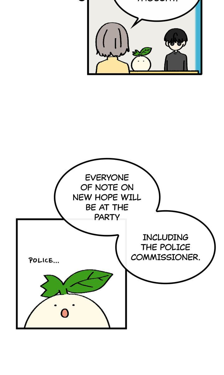 A Vegetarian's Pet Vegetable Chapter 52 page 23 - 