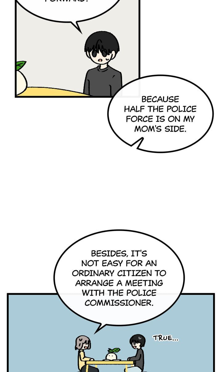 A Vegetarian's Pet Vegetable Chapter 52 page 25 - 