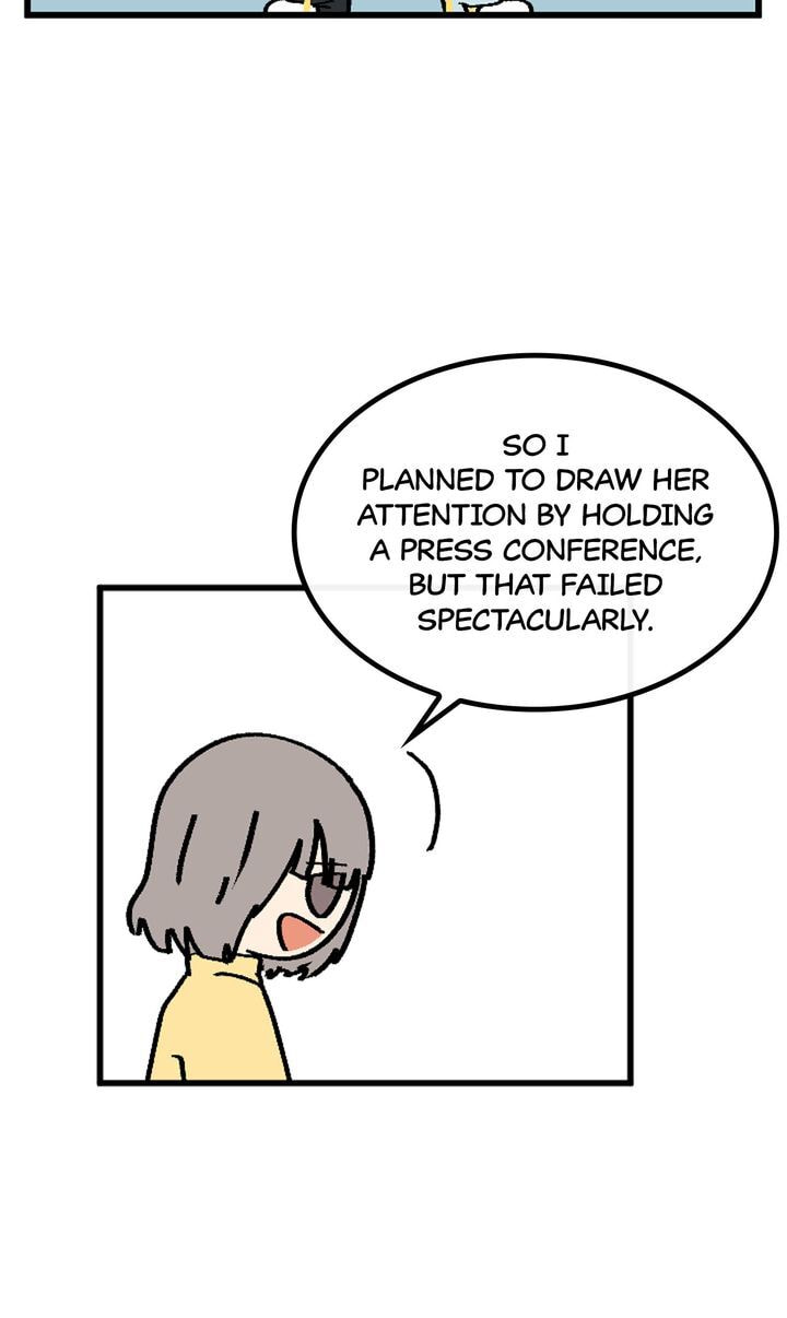 A Vegetarian's Pet Vegetable Chapter 52 page 26 - 