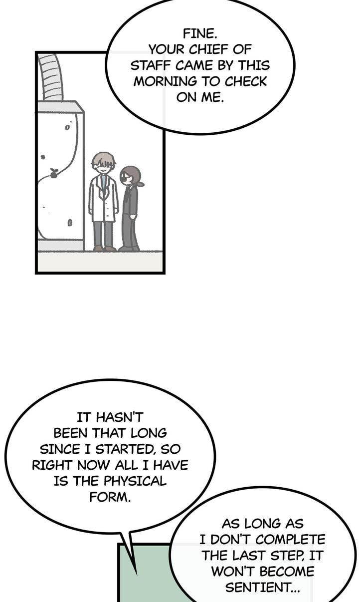 A Vegetarian's Pet Vegetable Chapter 52 page 4 - 