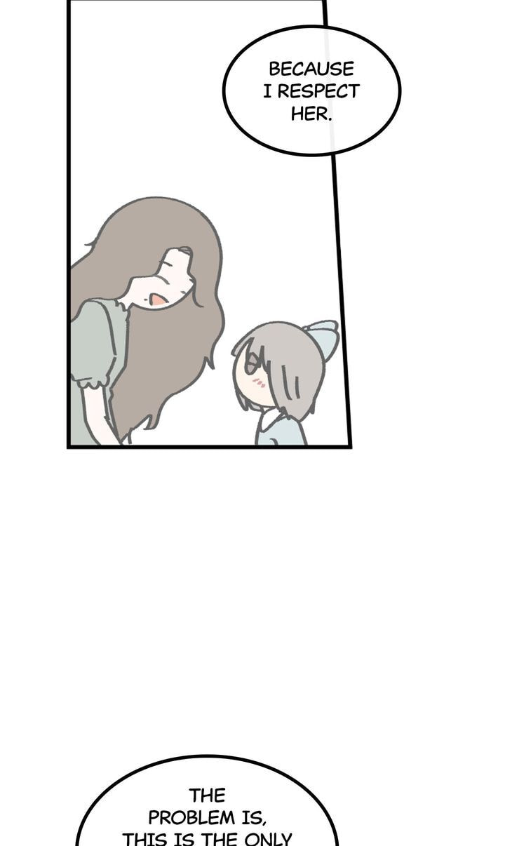 A Vegetarian's Pet Vegetable Chapter 52 page 33 - 