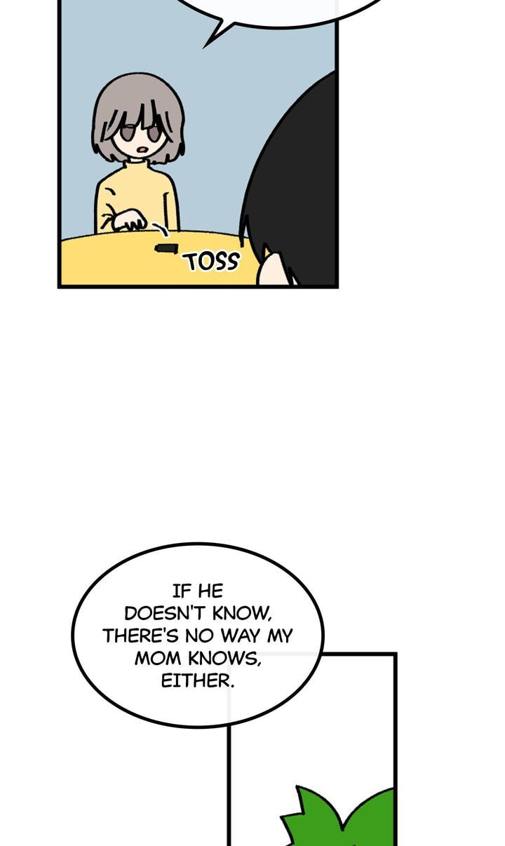 A Vegetarian's Pet Vegetable Chapter 52 page 36 - 