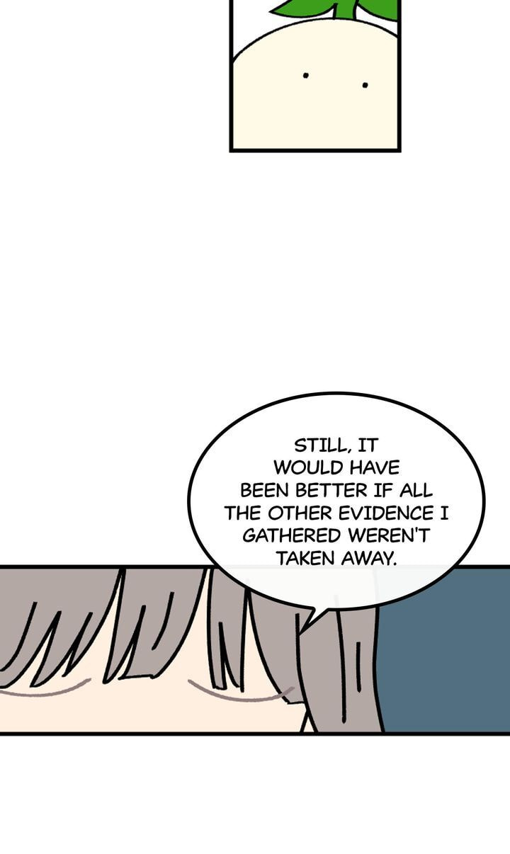 A Vegetarian's Pet Vegetable Chapter 52 page 37 - 