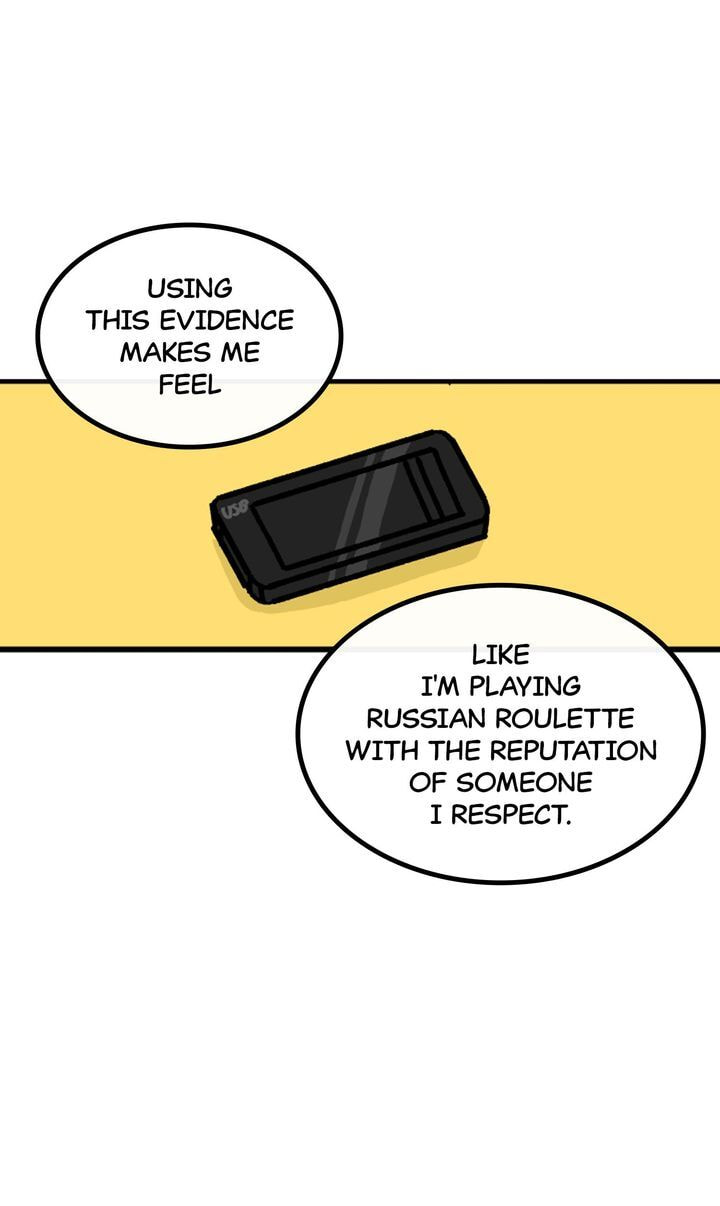 A Vegetarian's Pet Vegetable Chapter 52 page 38 - 