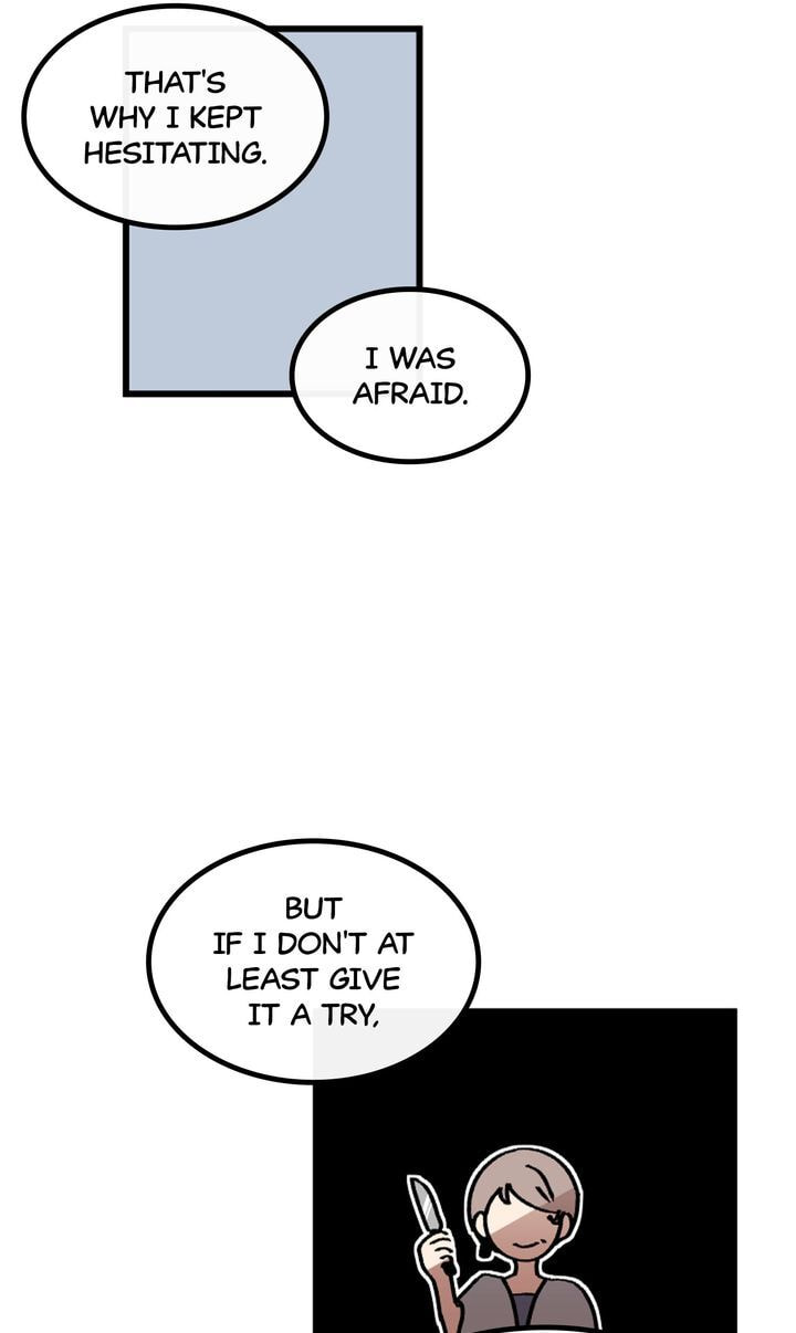 A Vegetarian's Pet Vegetable Chapter 52 page 39 - 