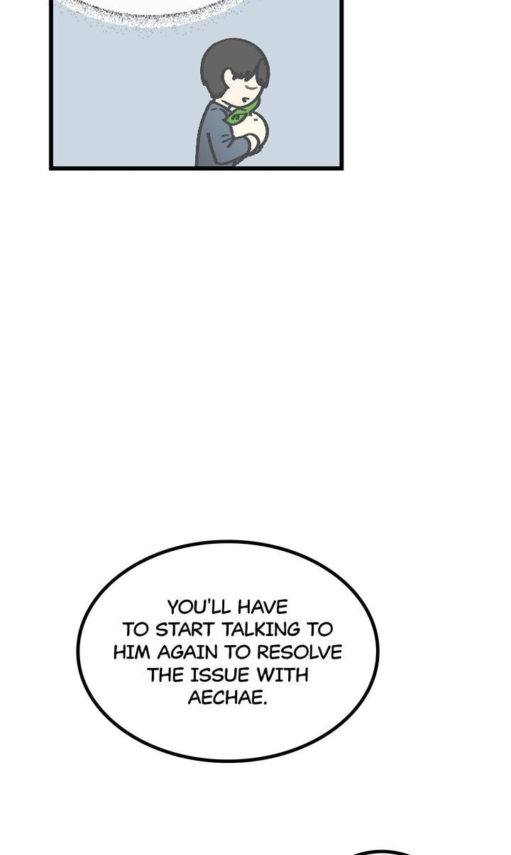 A Vegetarian's Pet Vegetable Chapter 52 page 48 - 