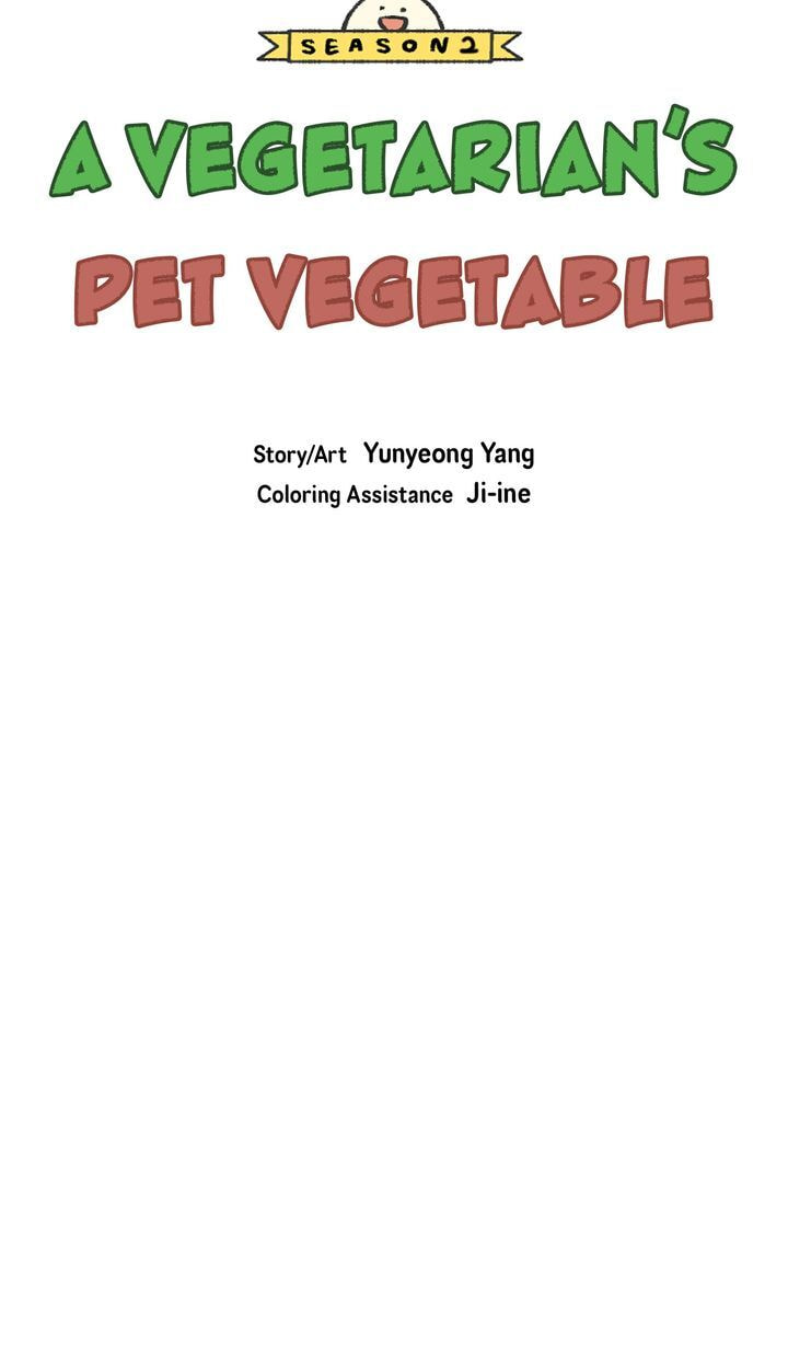 A Vegetarian's Pet Vegetable Chapter 52 page 50 - 