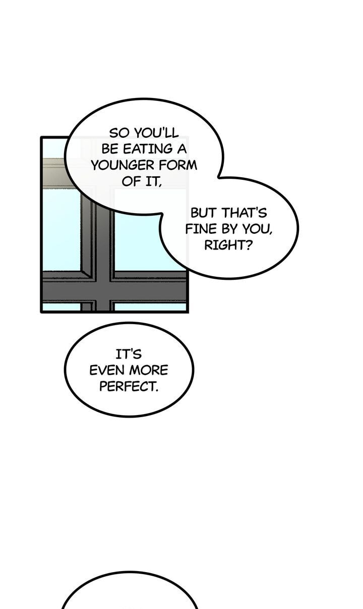 A Vegetarian's Pet Vegetable Chapter 52 page 7 - 
