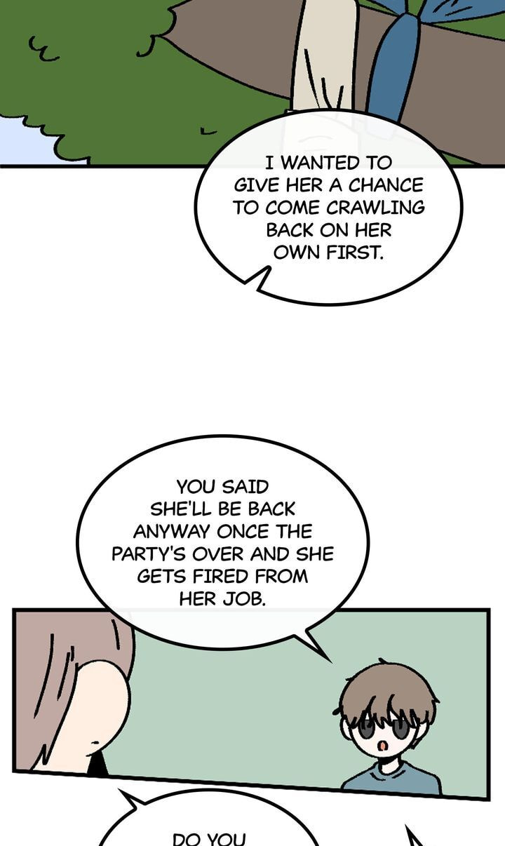 A Vegetarian's Pet Vegetable Chapter 52 page 10 - 