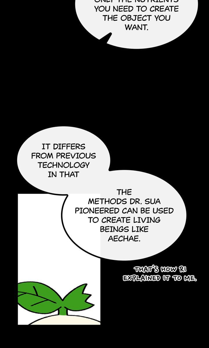 A Vegetarian's Pet Vegetable Chapter 53 page 11 - 