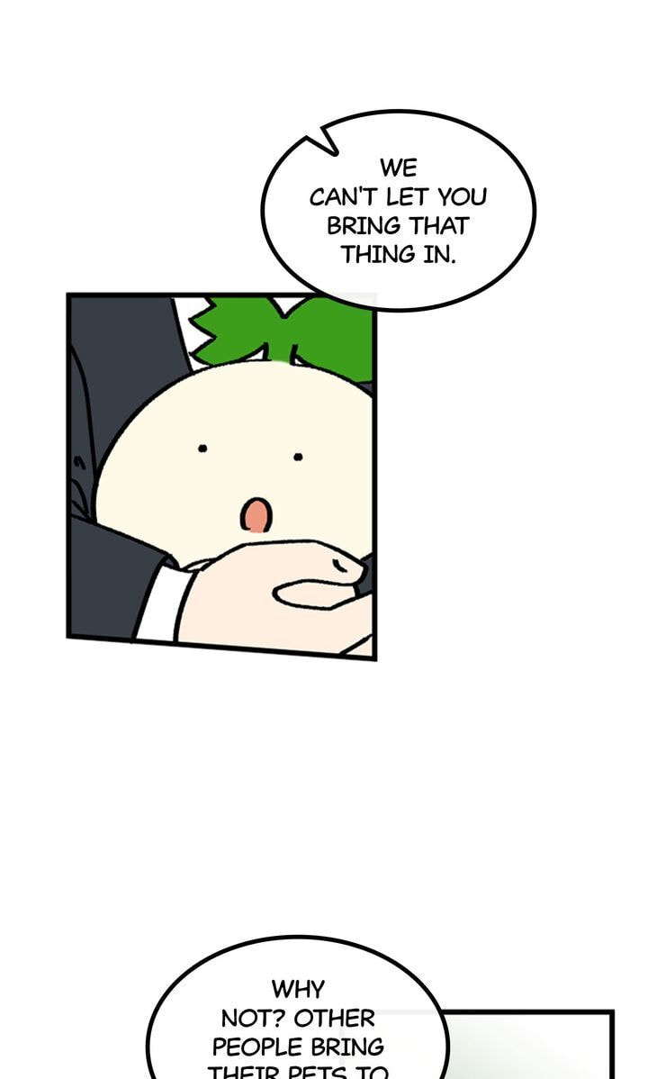 A Vegetarian's Pet Vegetable Chapter 53 page 15 - 