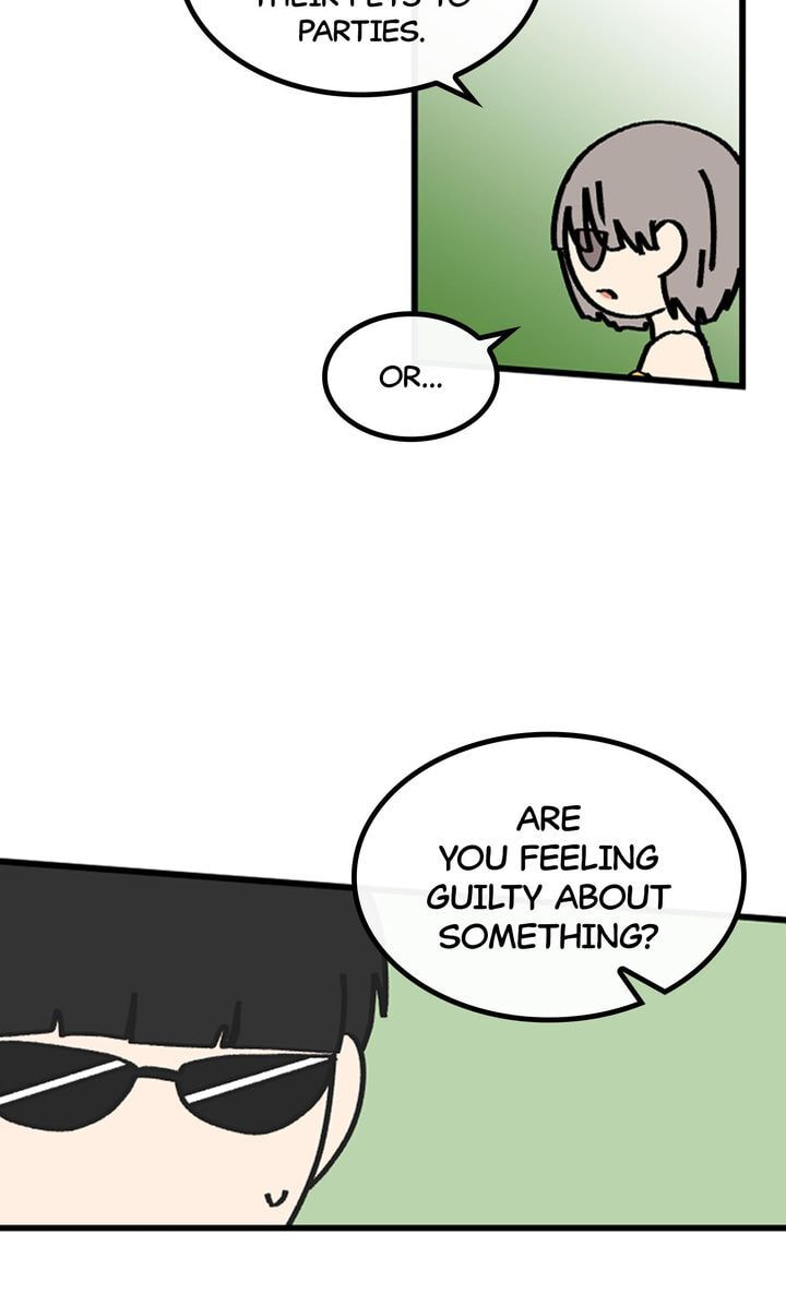 A Vegetarian's Pet Vegetable Chapter 53 page 16 - 