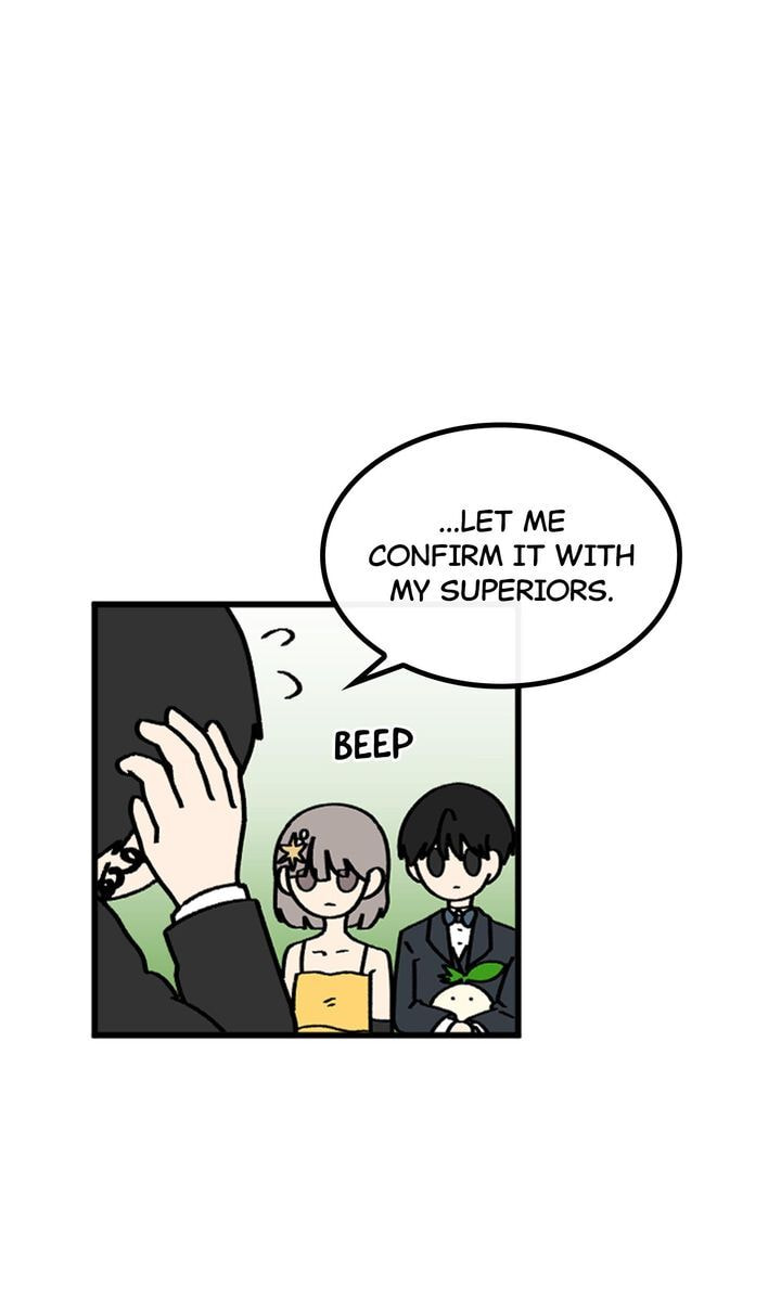 A Vegetarian's Pet Vegetable Chapter 53 page 17 - 