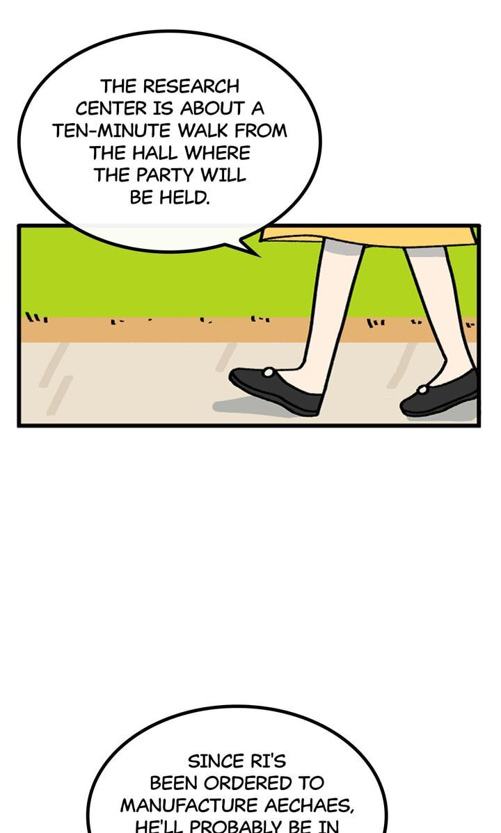 A Vegetarian's Pet Vegetable Chapter 53 page 21 - 