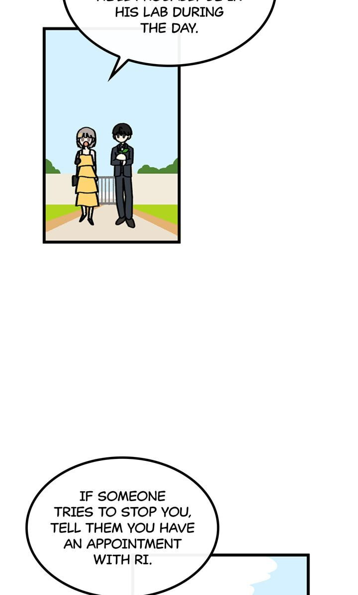 A Vegetarian's Pet Vegetable Chapter 53 page 22 - 