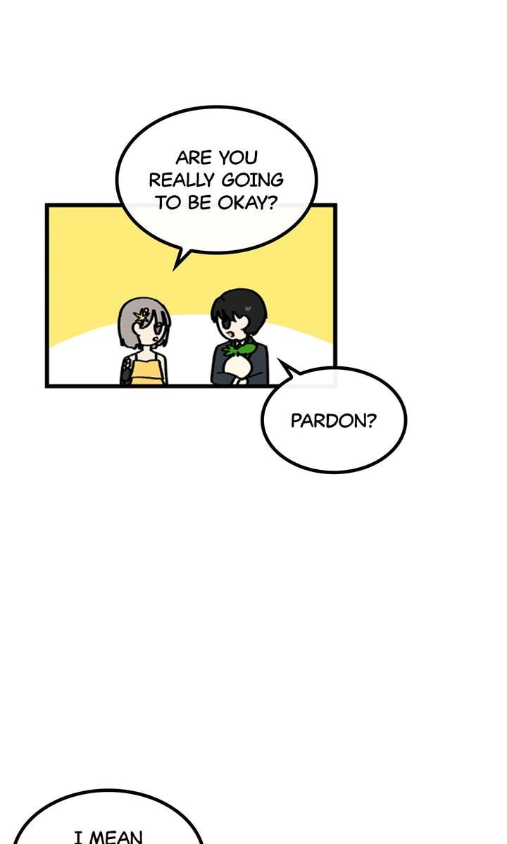 A Vegetarian's Pet Vegetable Chapter 53 page 26 - 