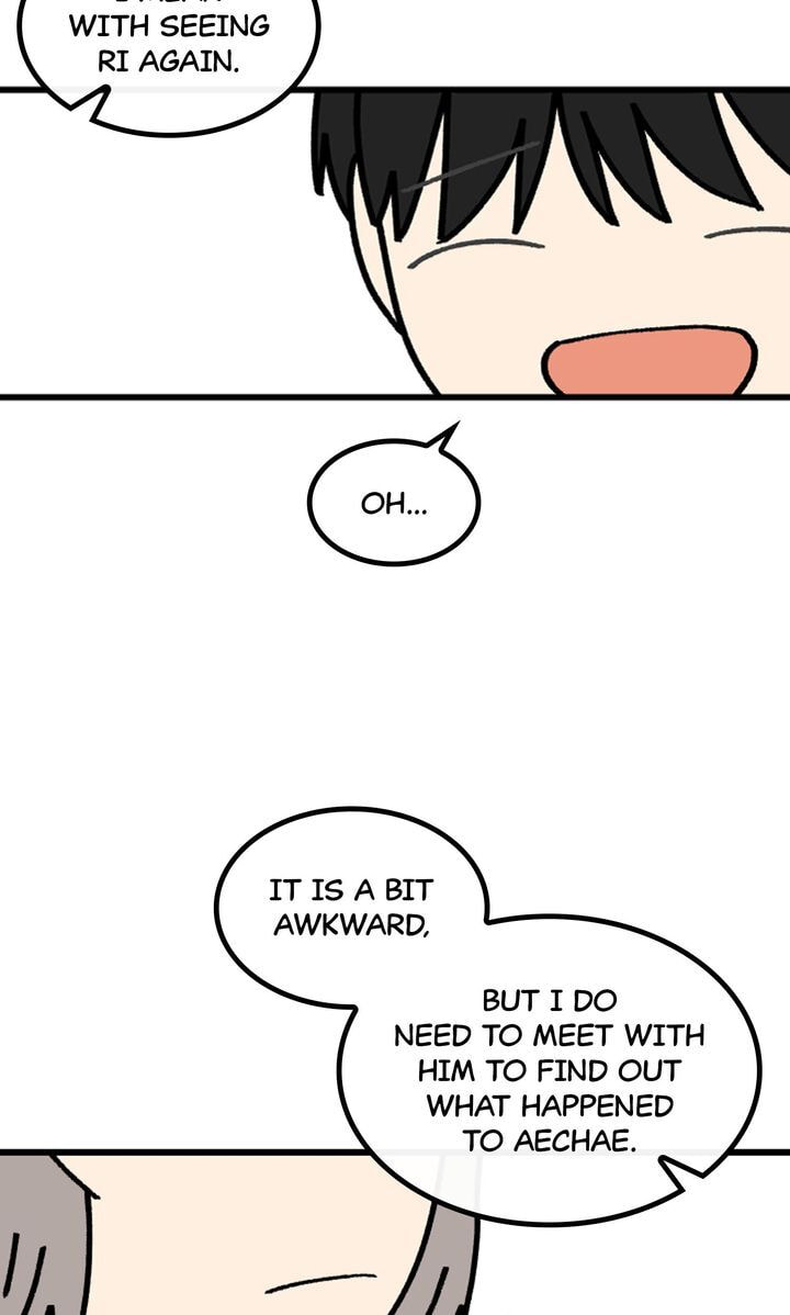 A Vegetarian's Pet Vegetable Chapter 53 page 27 - 