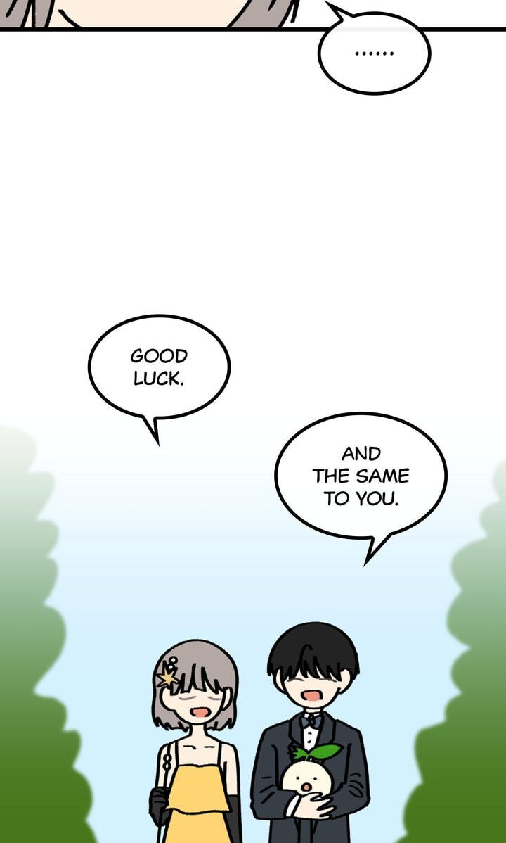 A Vegetarian's Pet Vegetable Chapter 53 page 28 - 