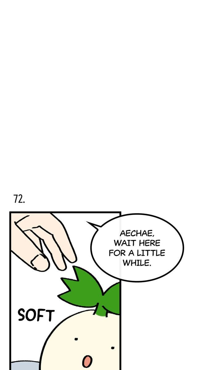A Vegetarian's Pet Vegetable Chapter 53 page 30 - 