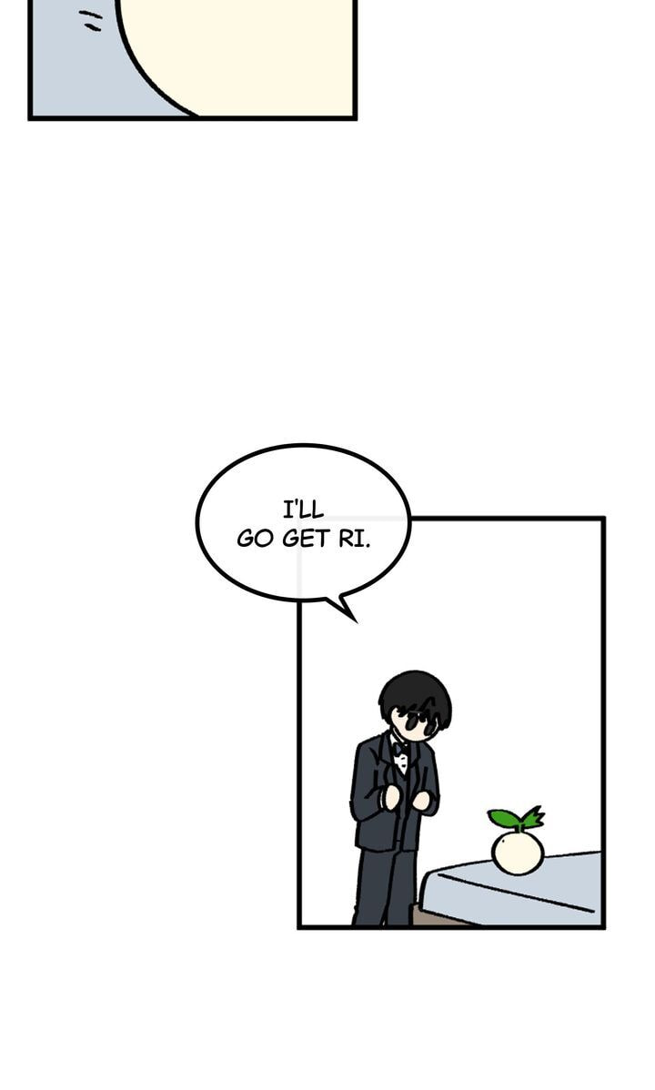 A Vegetarian's Pet Vegetable Chapter 53 page 31 - 