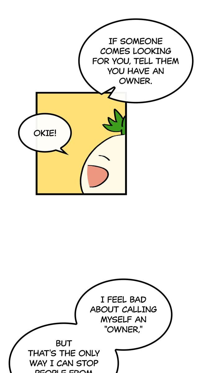 A Vegetarian's Pet Vegetable Chapter 53 page 32 - 
