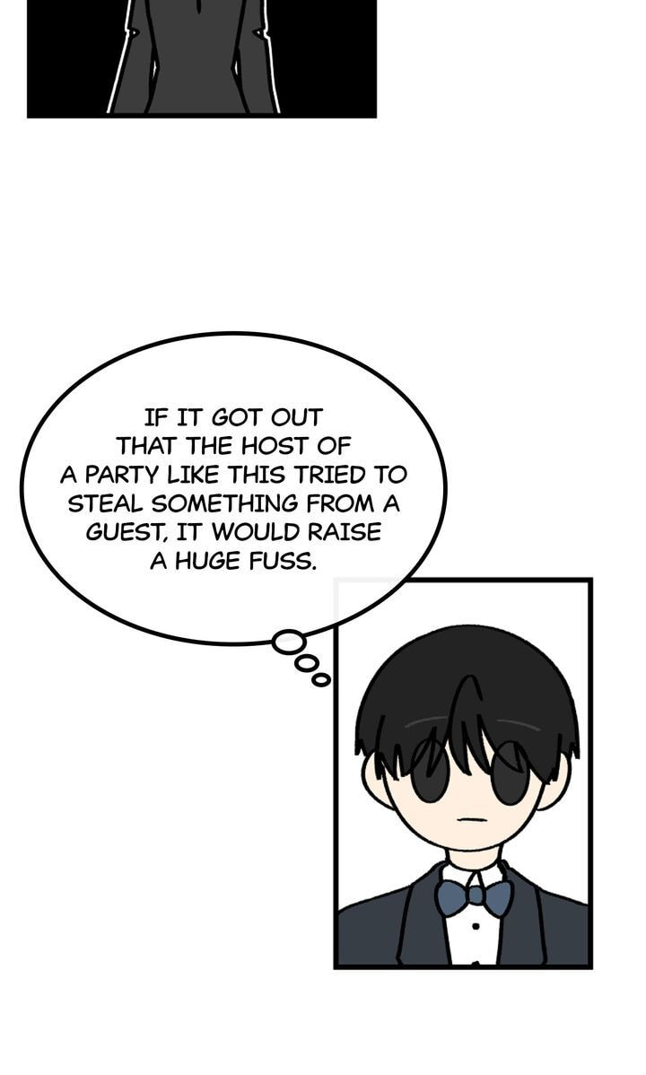 A Vegetarian's Pet Vegetable Chapter 53 page 34 - 