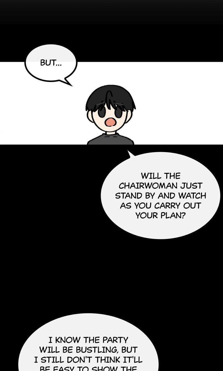 A Vegetarian's Pet Vegetable Chapter 53 page 36 - 