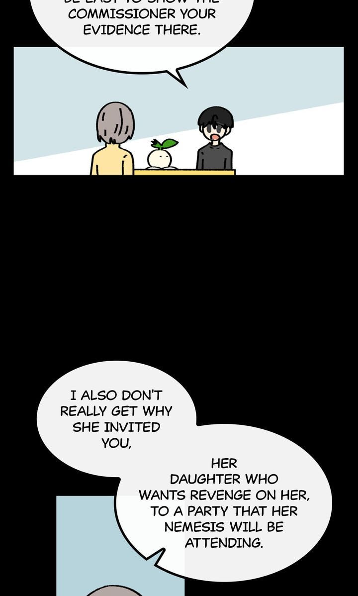 A Vegetarian's Pet Vegetable Chapter 53 page 37 - 