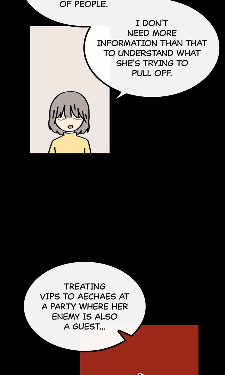 A Vegetarian's Pet Vegetable Chapter 53 page 41 - 