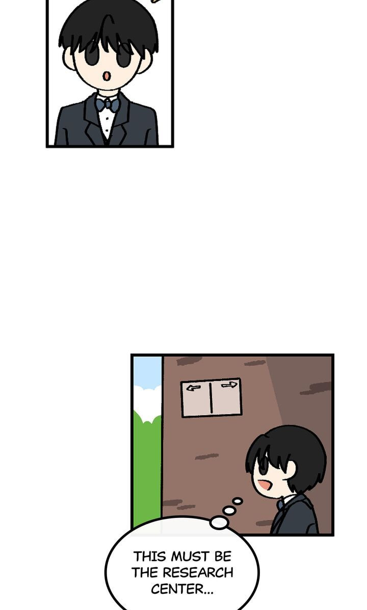 A Vegetarian's Pet Vegetable Chapter 53 page 49 - 