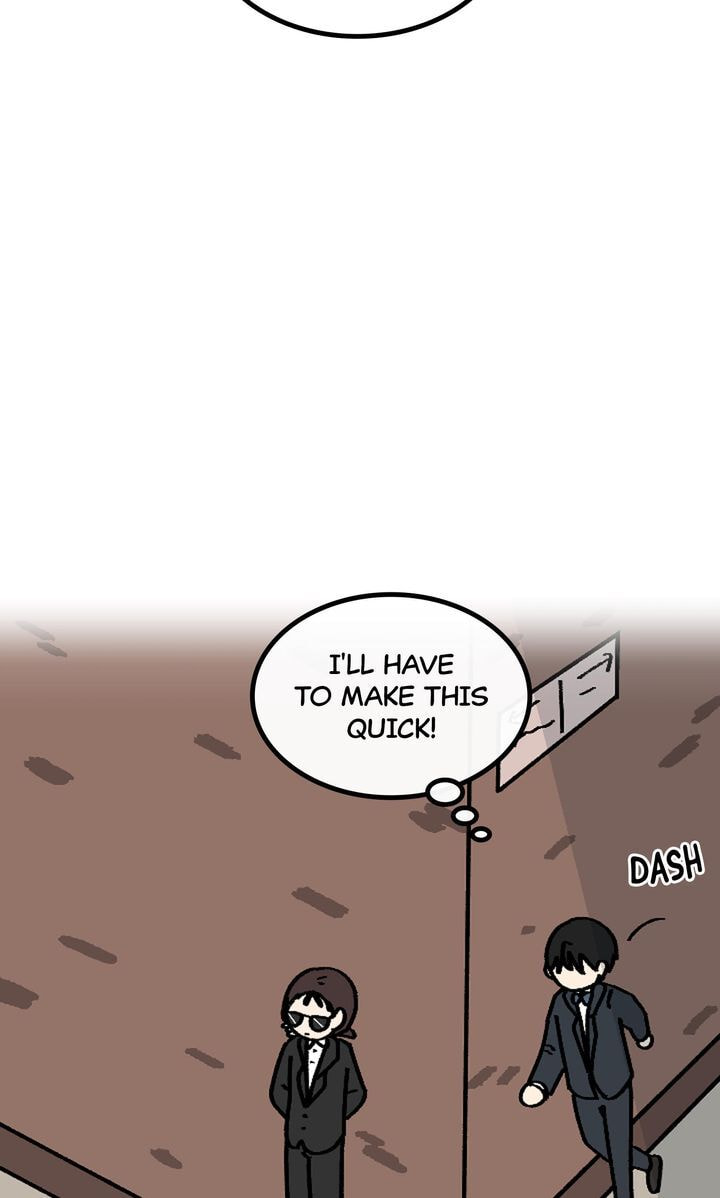 A Vegetarian's Pet Vegetable Chapter 53 page 50 - 