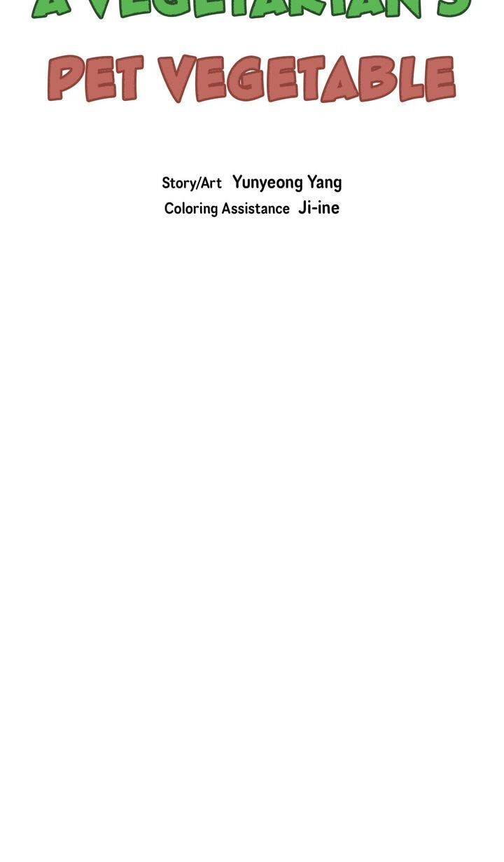 A Vegetarian's Pet Vegetable Chapter 53 page 52 - 