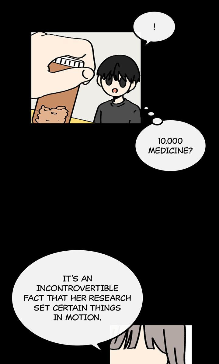 A Vegetarian's Pet Vegetable Chapter 53 page 8 - 