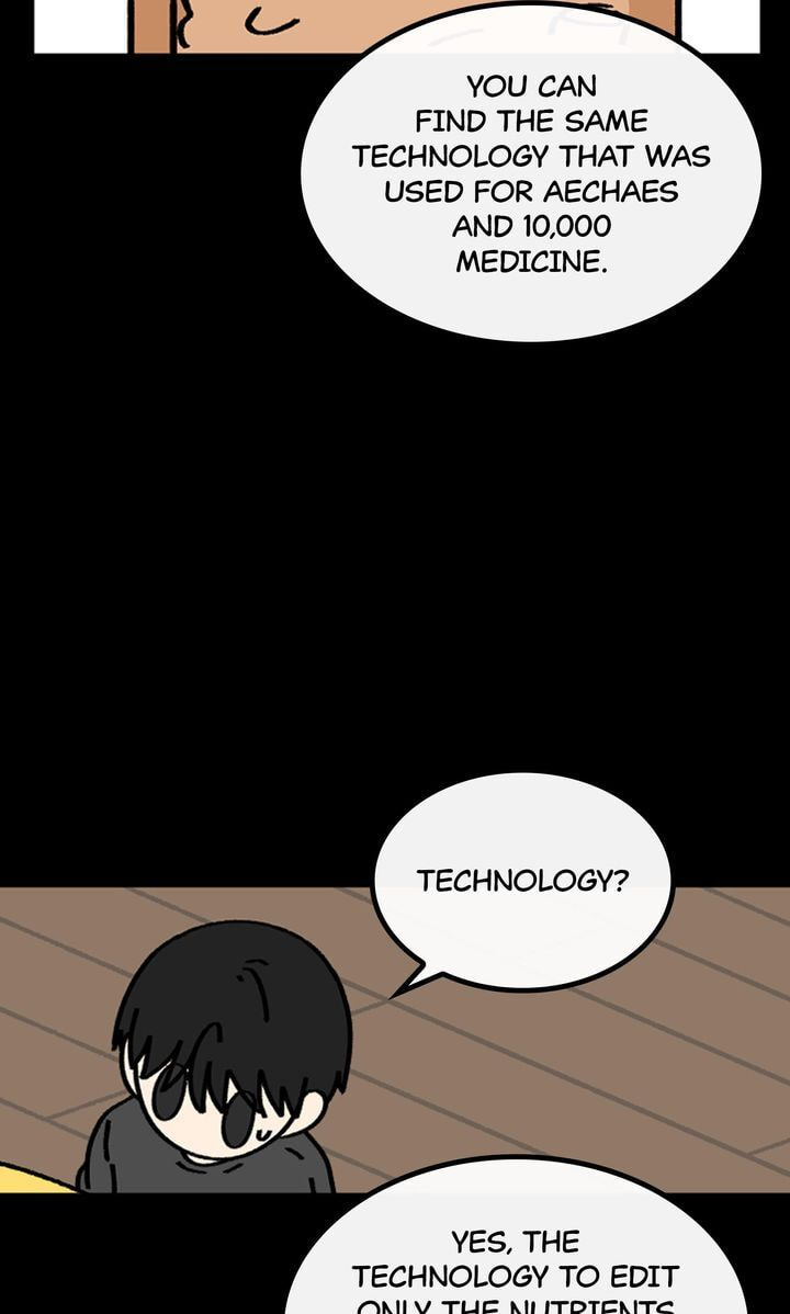 A Vegetarian's Pet Vegetable Chapter 53 page 10 - 