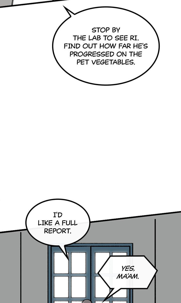 A Vegetarian's Pet Vegetable Chapter 54 page 2 - 