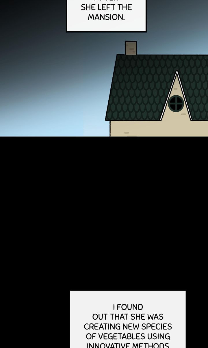 A Vegetarian's Pet Vegetable Chapter 54 page 17 - 