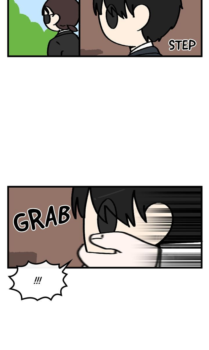 A Vegetarian's Pet Vegetable Chapter 54 page 33 - 