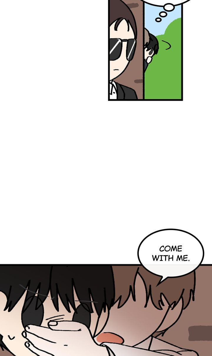 A Vegetarian's Pet Vegetable Chapter 54 page 35 - 