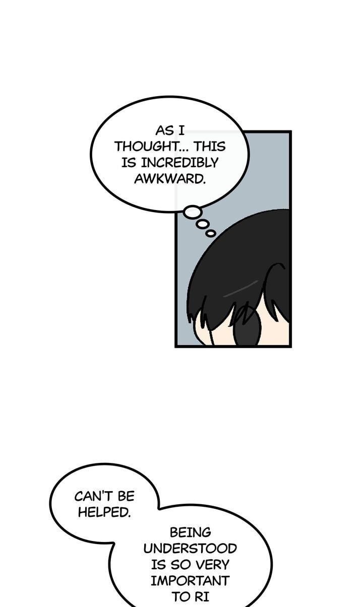 A Vegetarian's Pet Vegetable Chapter 54 page 38 - 