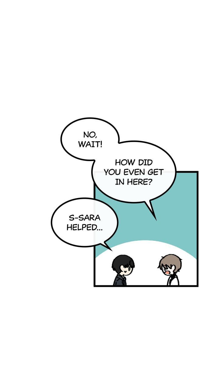 A Vegetarian's Pet Vegetable Chapter 54 page 43 - 